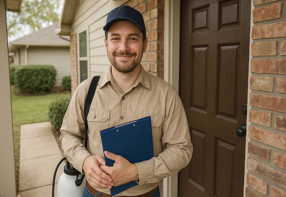 Pest Control in Janesville, WI